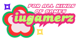 iugamerz for all kind of games